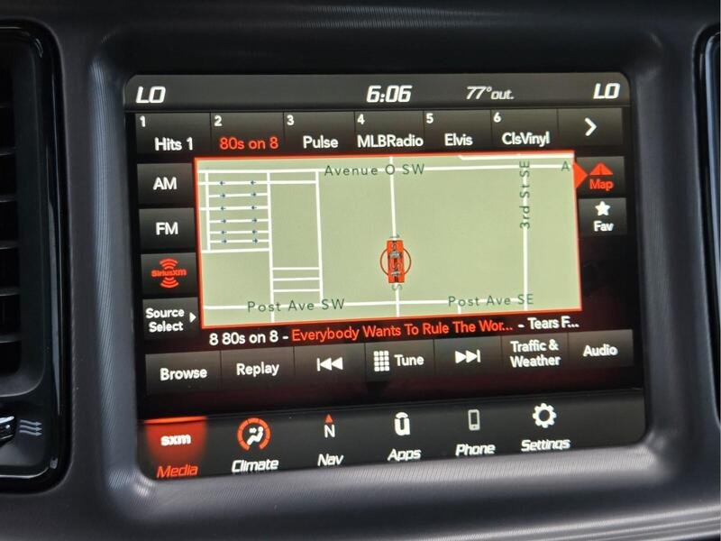 Used 2023 White DODGE R/T RWD image 24