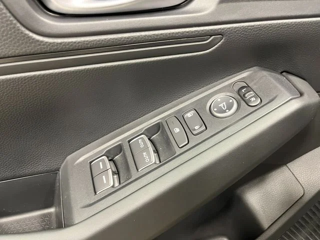 New 2026 Meteorite Gray Metallic Honda LX image 13