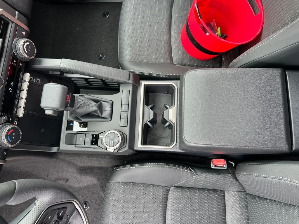 New 2026 Cutting Edge Toyota TRD Off-Road Premium i-FORCE MAX image 27