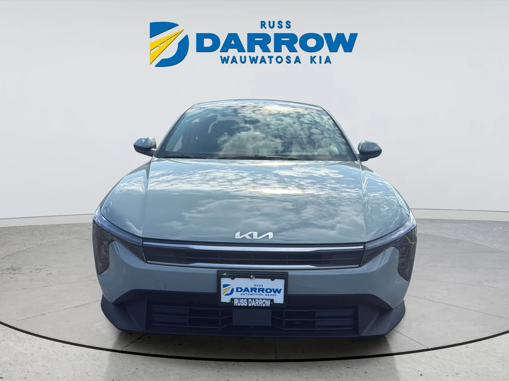 New 2026 Gray Kia LXS image 8
