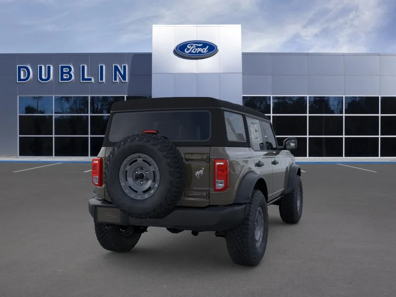 2025 Ford Bronco 4-Door Base - Photo 39