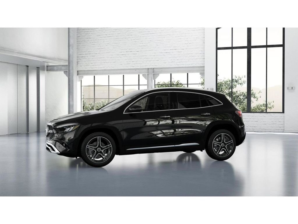 New 2026 Night Black Mercedes-Benz GLA 250 image 36