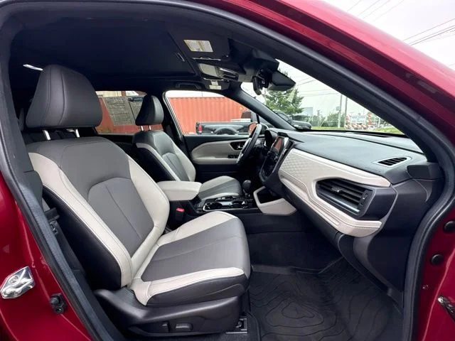Used 2026 Red Subaru Limited image 14