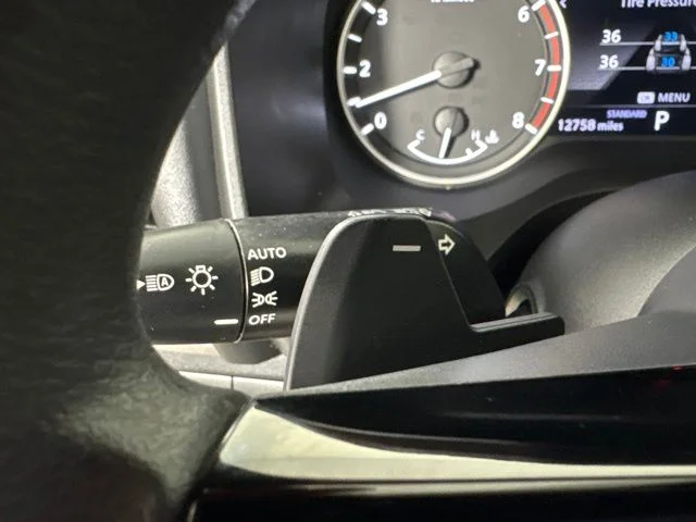 Used 2023 Black Nissan SV image 33