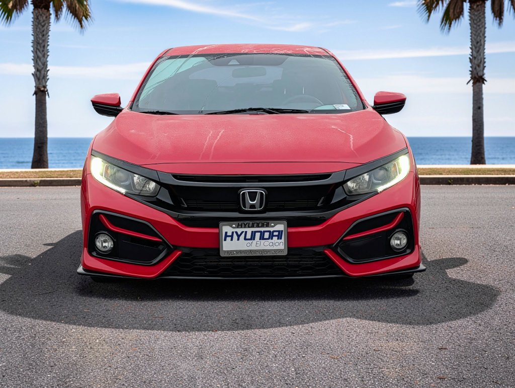 Used 2021  Honda Sport image 3