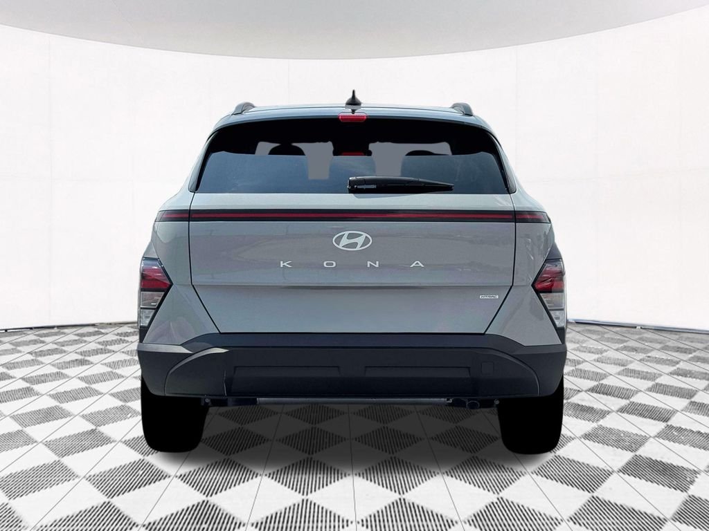 New 2026 Gray Hyundai SEL Sport image 9