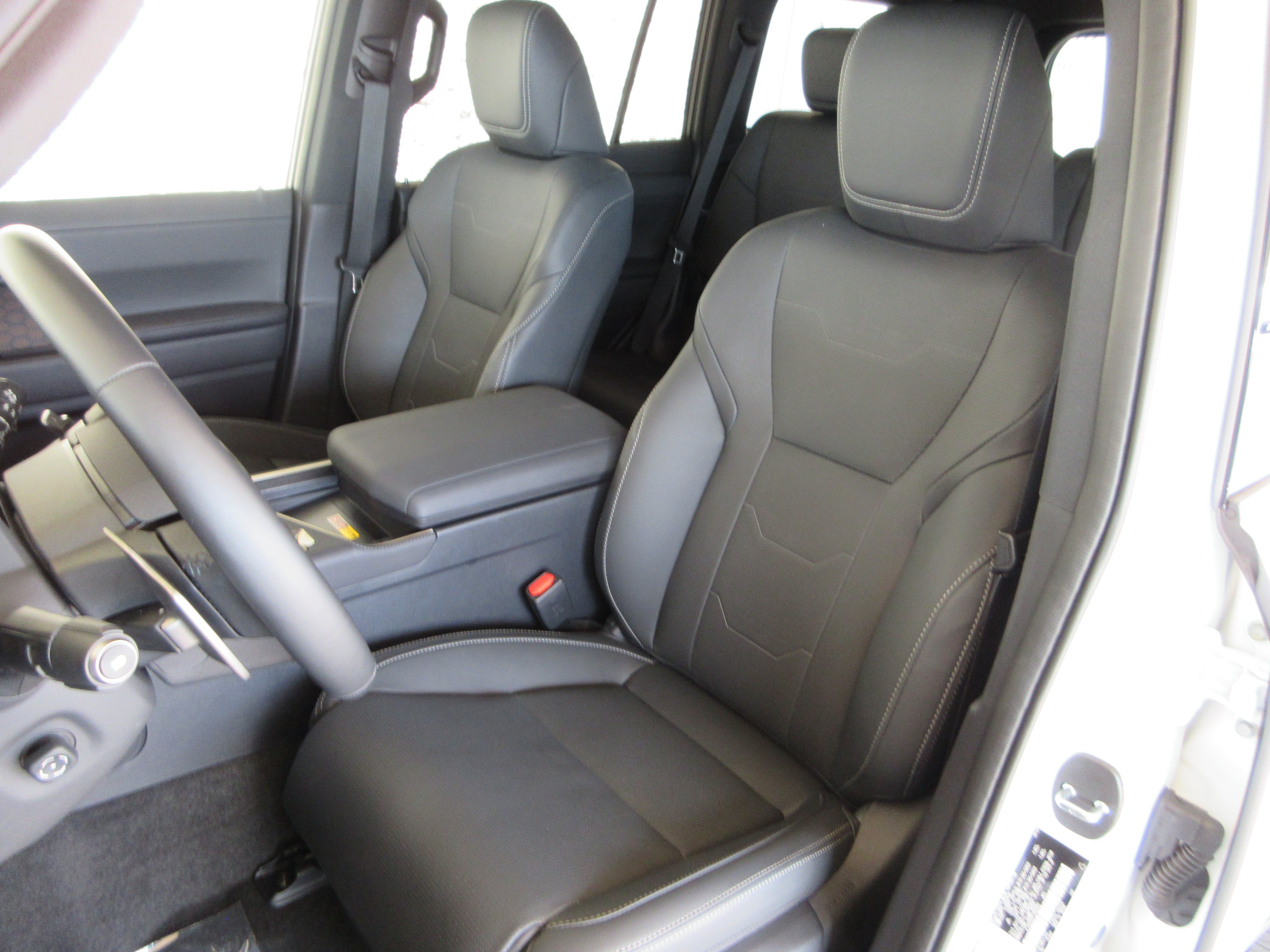 2026 Lexus GX Luxury - Photo 34