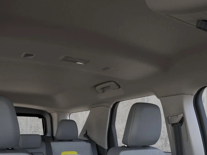 New 2025 Shadow Black Ford Badlands® image 24