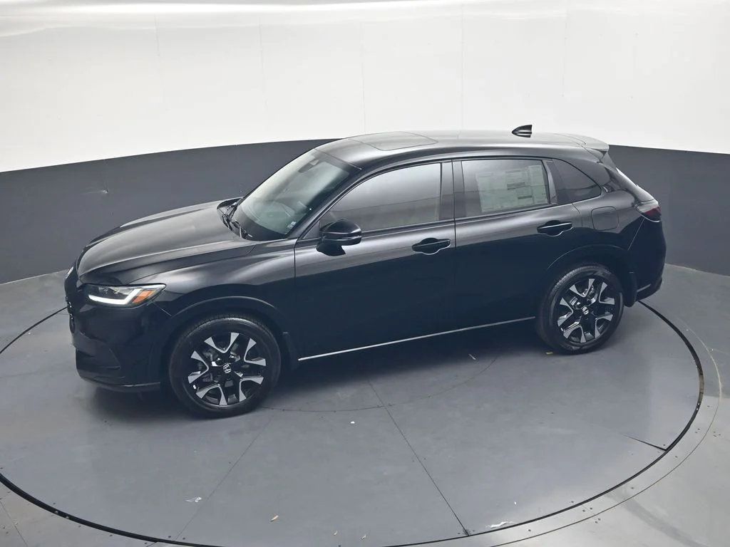New 2027 Boost Blue Pearl Honda EX-L image 30