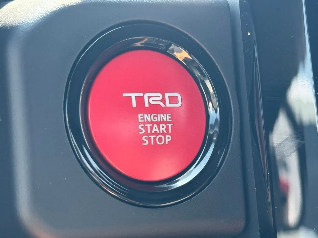 New 2026 Underground Toyota TRD Sport image 25