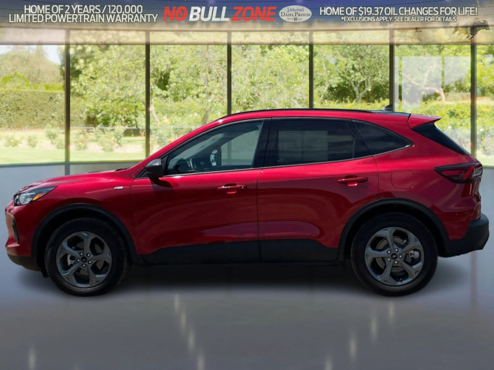 Used 2026 Red Ford ST-Line image 2