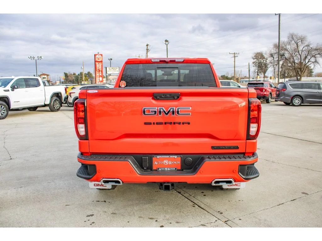 2026 GMC Sierra 1500 Elevation - Photo 6