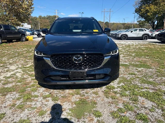 Used 2023 Blue Mazda 2.5 Turbo Signature image 3