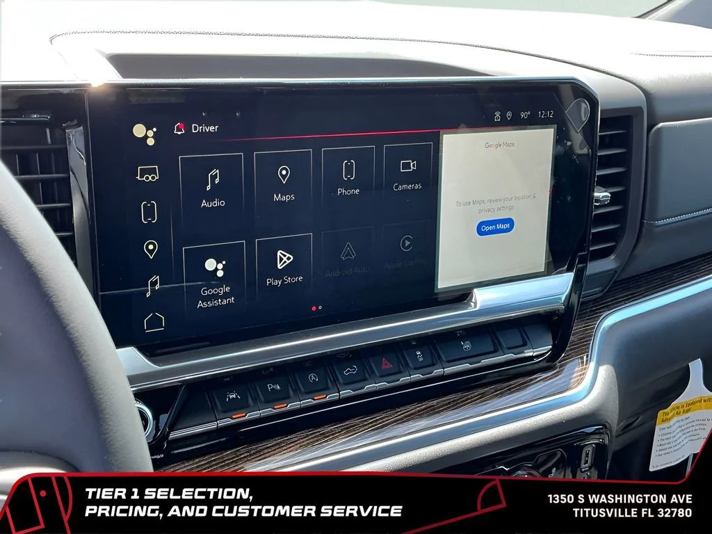 Used 2025 Cardinal Red GMC Elevation image 31