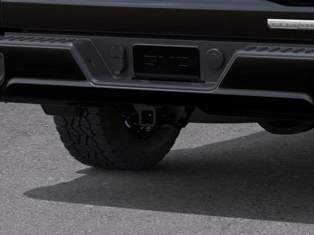 New 2026 Onyx Black GMC Elevation image 14