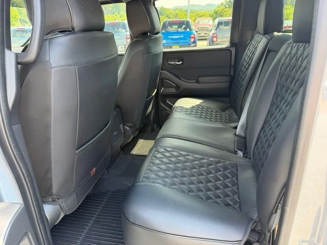 Used 2024 Gray Nissan PRO-4X image 11