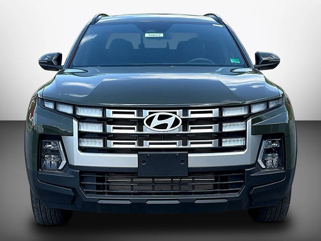 New 2026 Green Hyundai SEL image 14