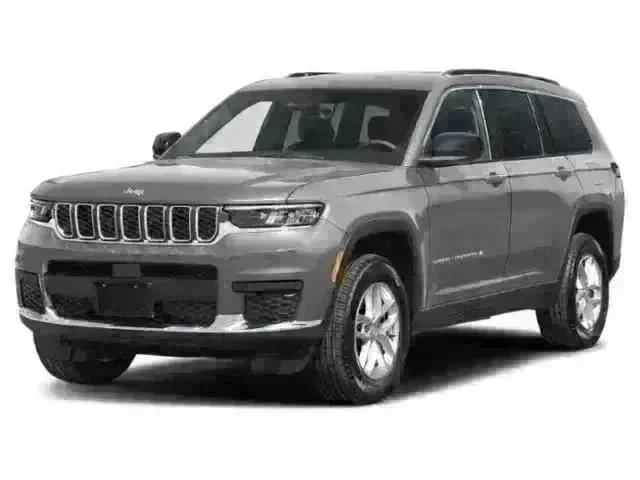 2027 Jeep Grand Cherokee L