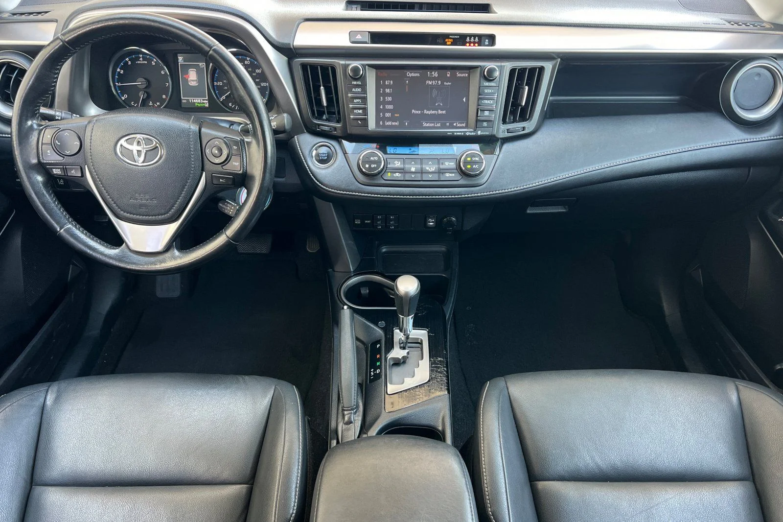 Used 2017 Gray Toyota Limited image 13