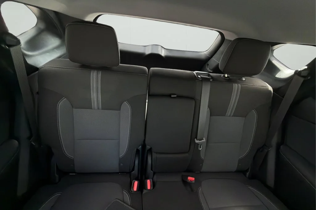 New 2026 Sterling Gray Metallic Chevrolet 2LT image 12