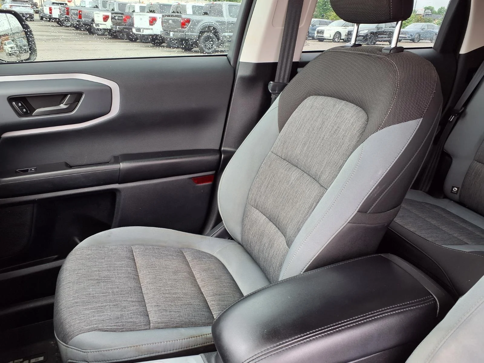 Used 2021 Carbonized Gray Metallic Ford Big Bend image 21