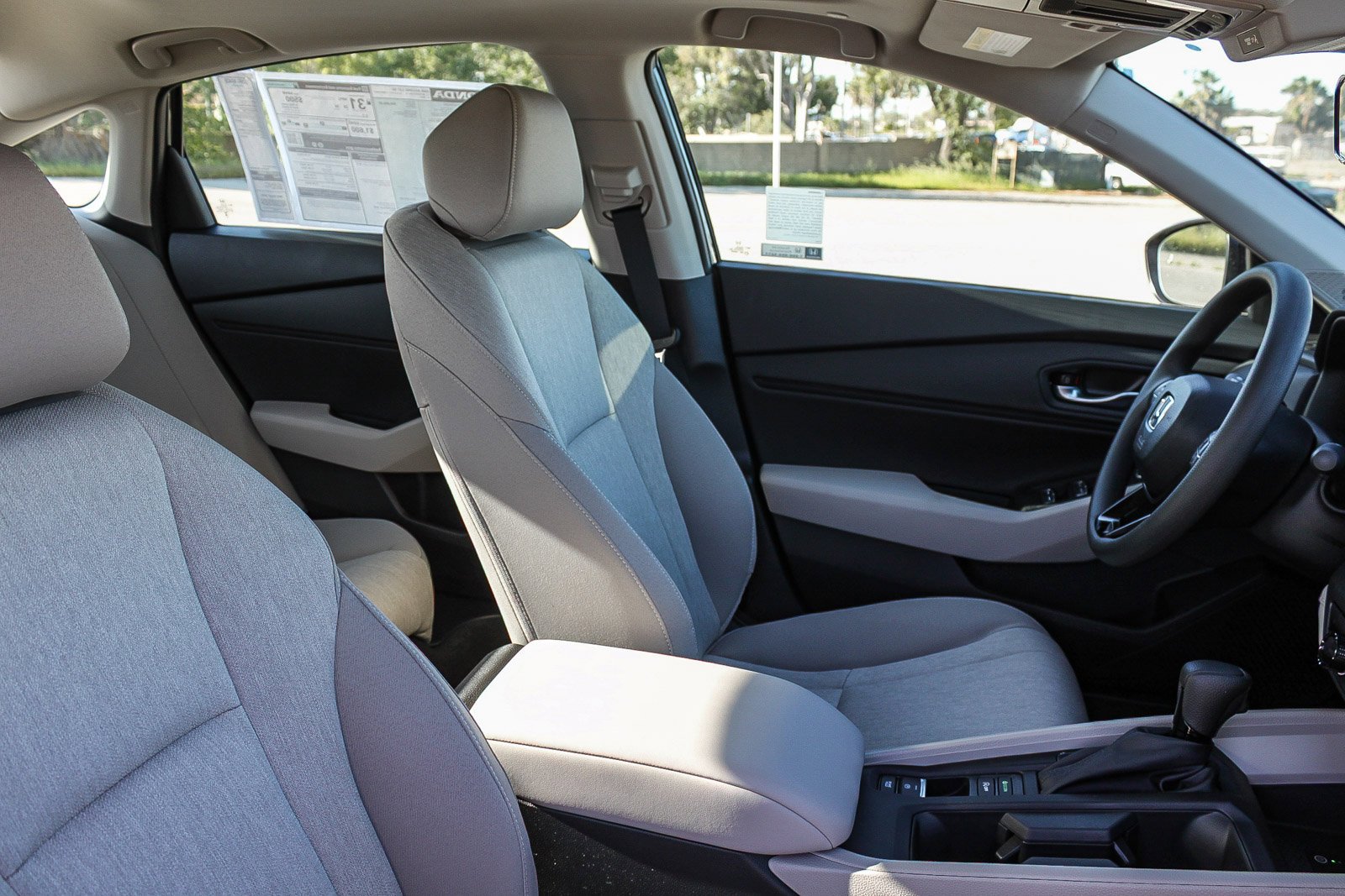 2026 Honda Accord SE - Photo 19