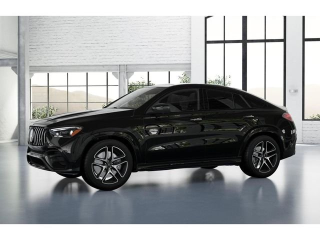 New 2026 Black Mercedes-Benz GLE 53 AMG® image 37