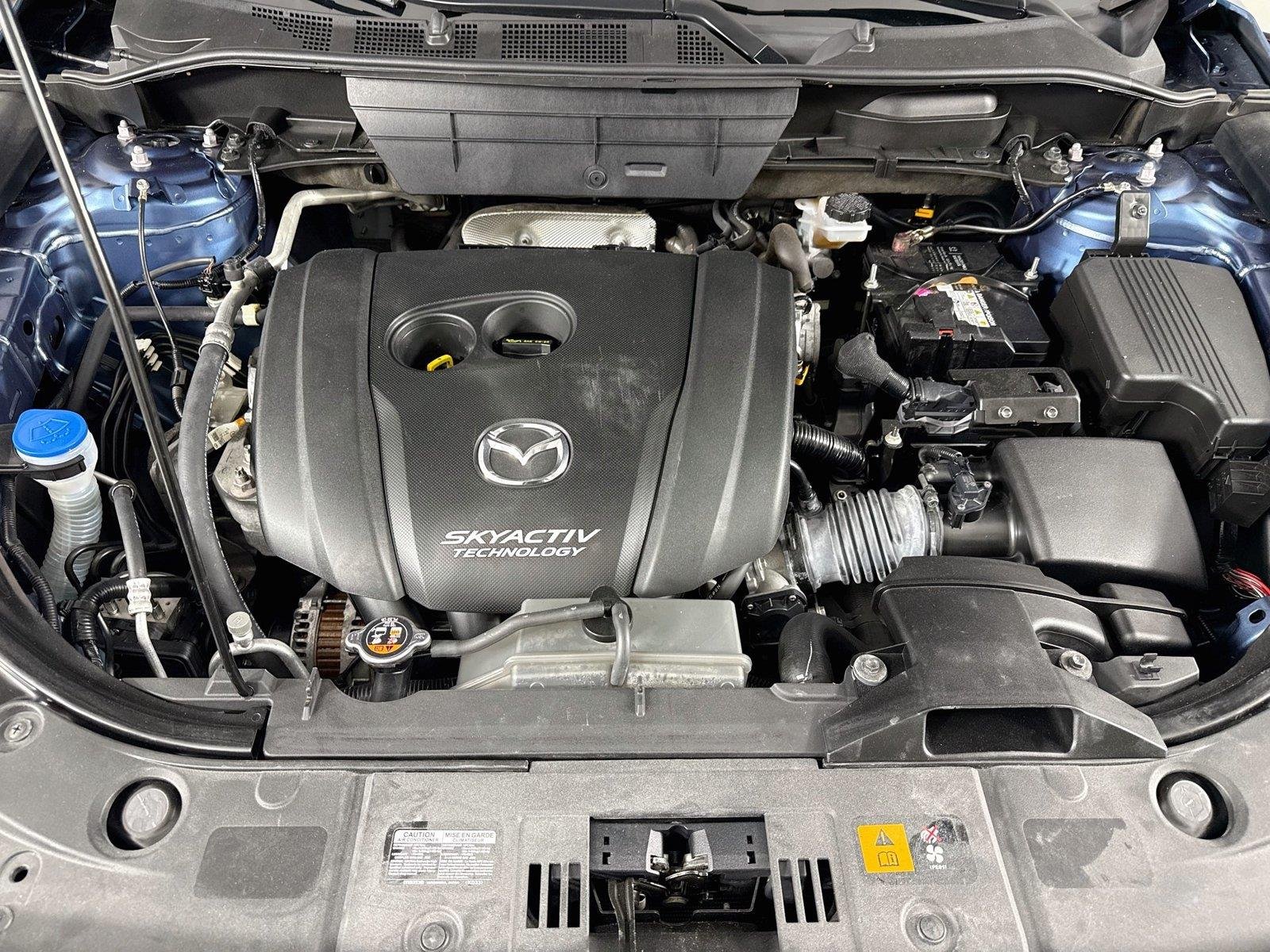 Used 2018 Eternal Blue Mica Mazda Sport image 40