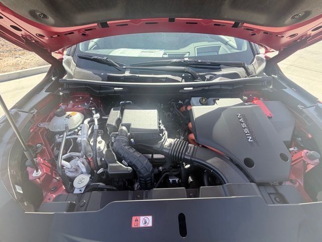 New 2026 Red Nissan Platinum image 41