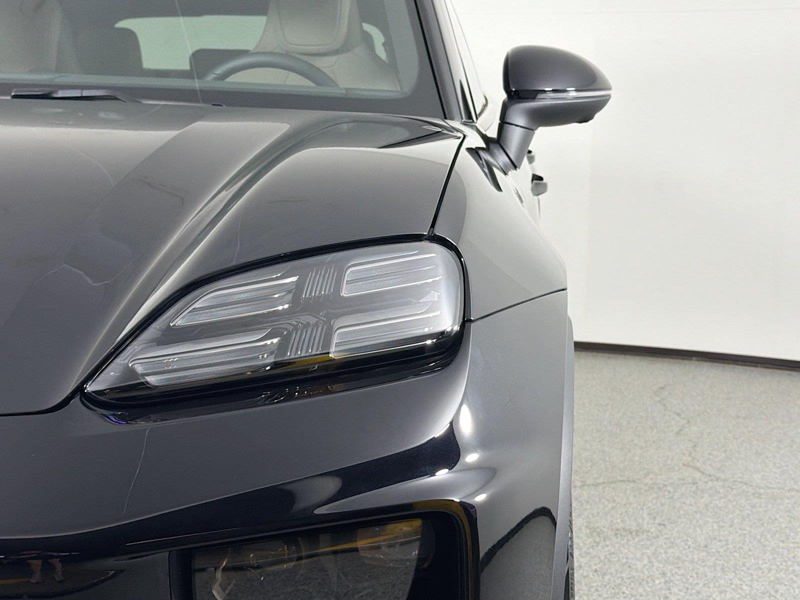 Used 2026 Jet Black Metallic Porsche Electric 4 image 15