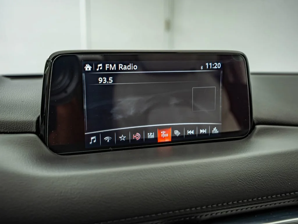 Used 2018 Jet Black Mica Mazda Grand Touring image 26