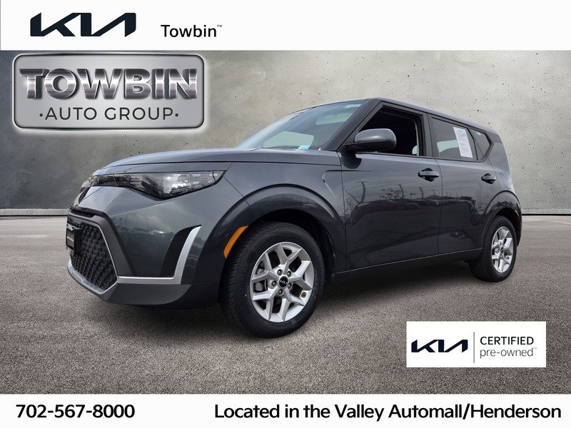 2024 Kia Soul 2.0L LX IVT's photo
