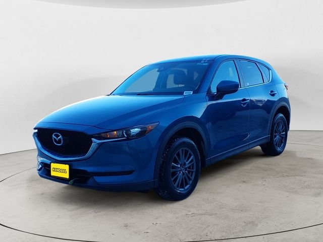 2017 Mazda CX-5 Touring