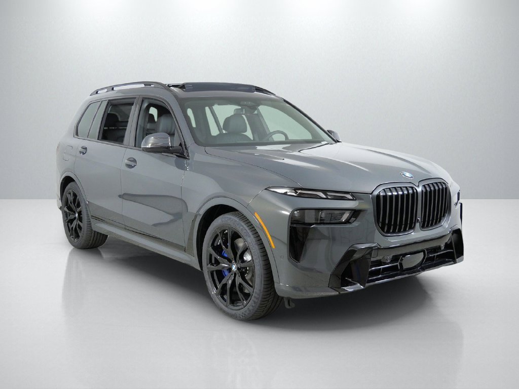 New 2027 Dravit Grey Metallic BMW xDrive40i image 7