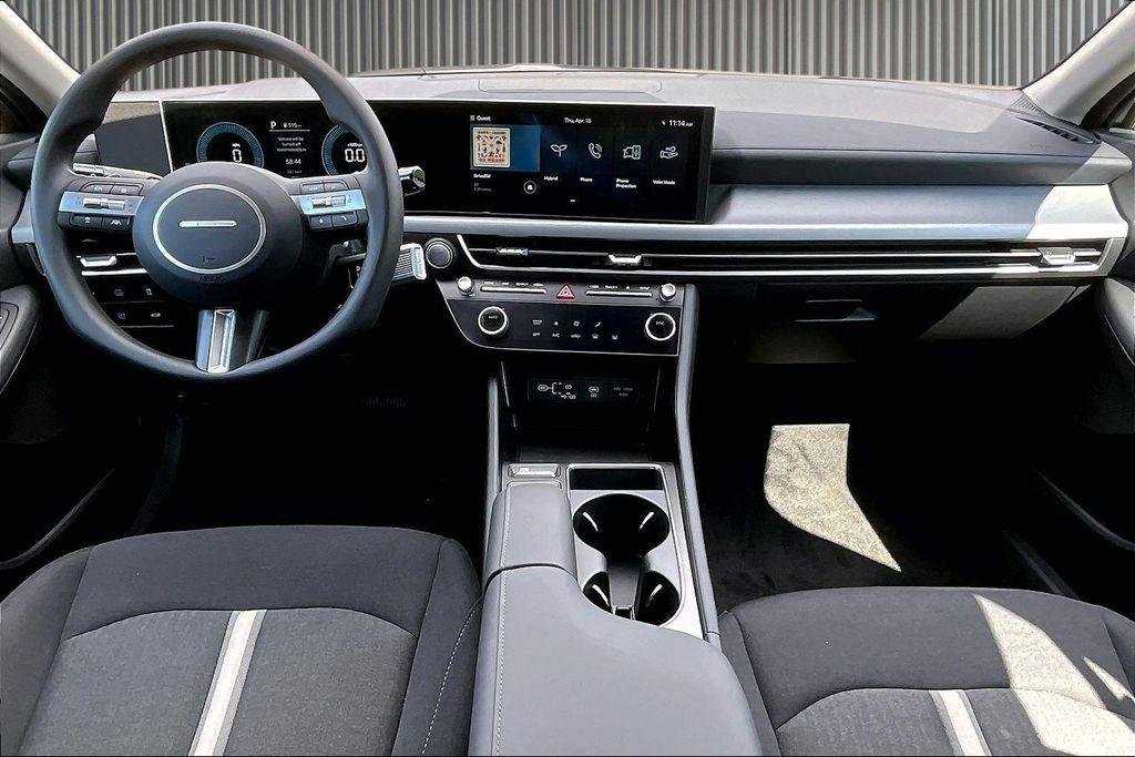 New 2026 Portofino Gray Hyundai Blue image 6