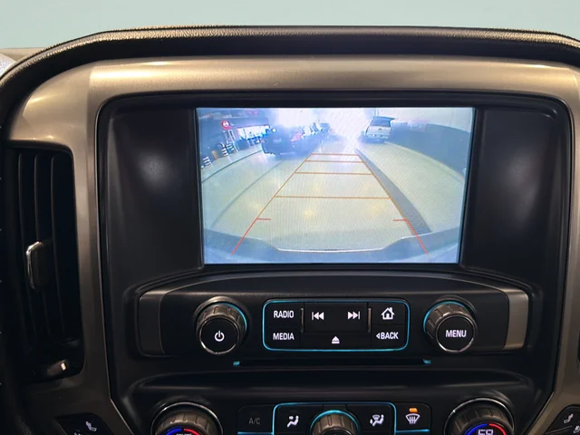 Used 2018 Silver Chevrolet LTZ image 22