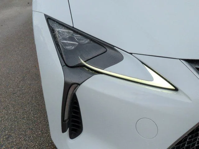 Certified Used 2021 ULTRA WHITE Lexus 500 image 10