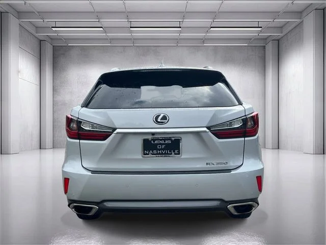 Used 2019 Silver Lexus 350 image 4