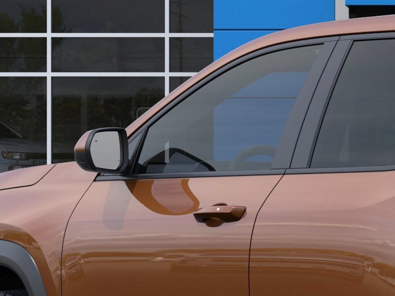 New 2027 Autumn Harvest Metallic Chevrolet LT image 13