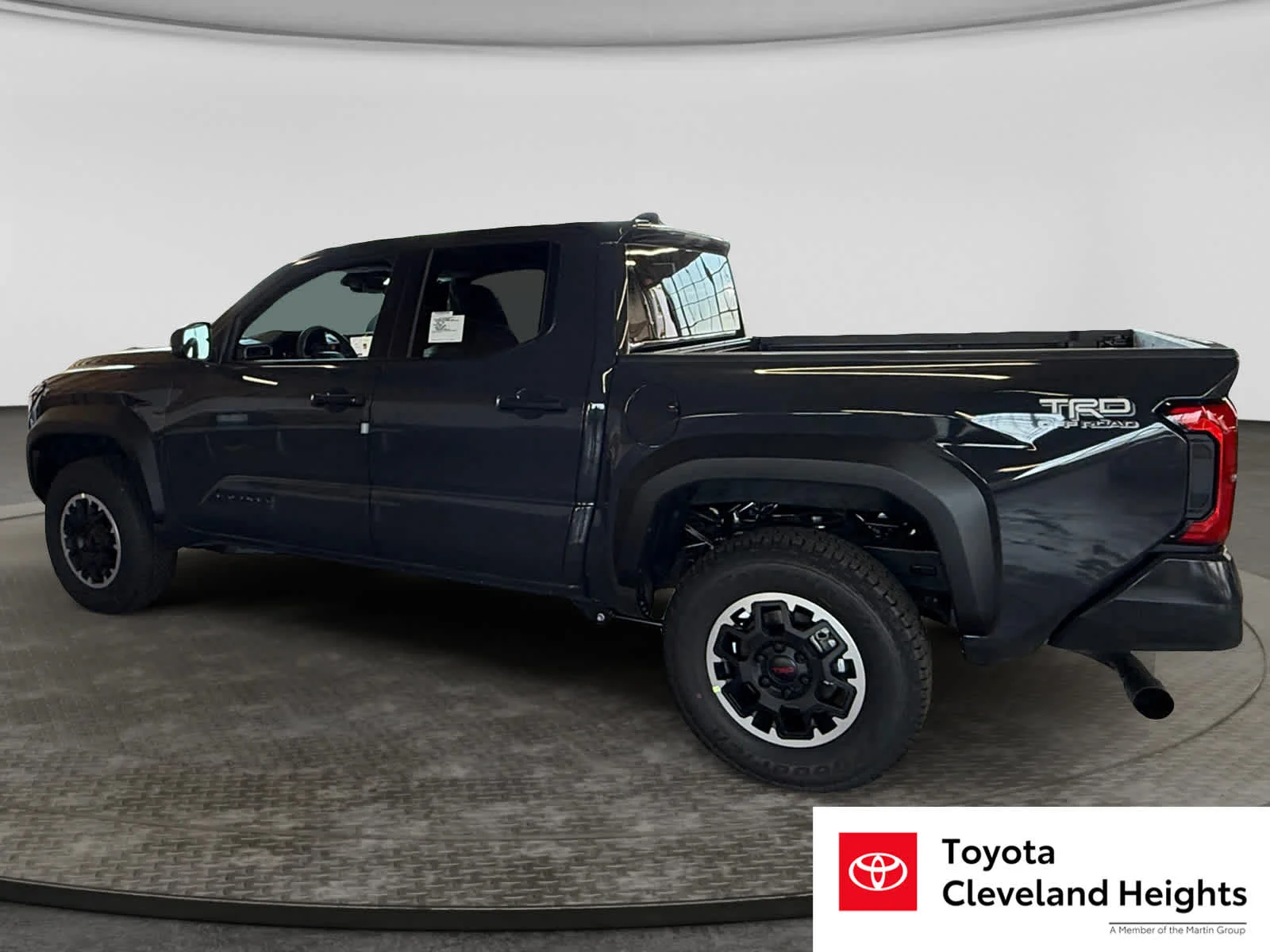 New 2026 Underground Toyota TRD Off-Road image 8