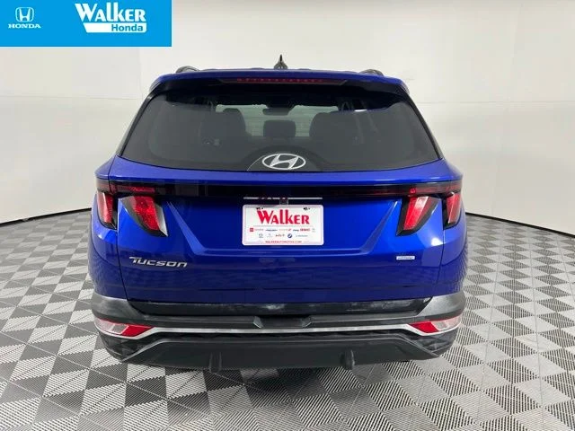 2024 Hyundai Tucson SEL - Photo 6