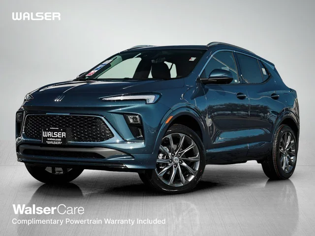 2026 Buick Encore GX Avenir