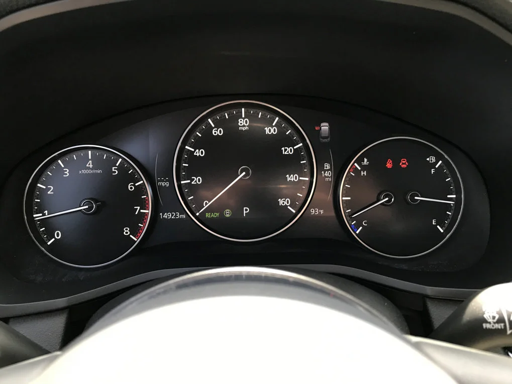 Certified Pre-Owned 2024 Mazda CX-90 3.3 Turbo Premium