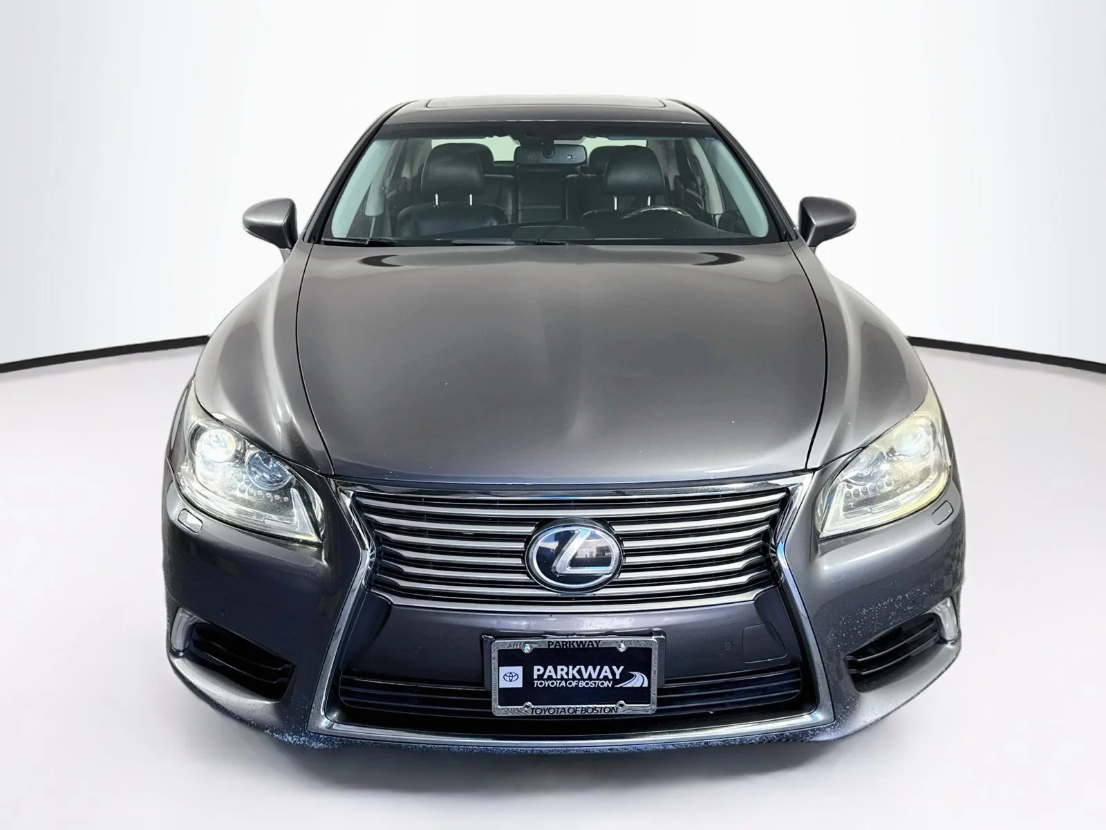 Used 2014 Lexus LS Base with VIN JTHCL5EF5E5022678 for sale in Boston, MA
