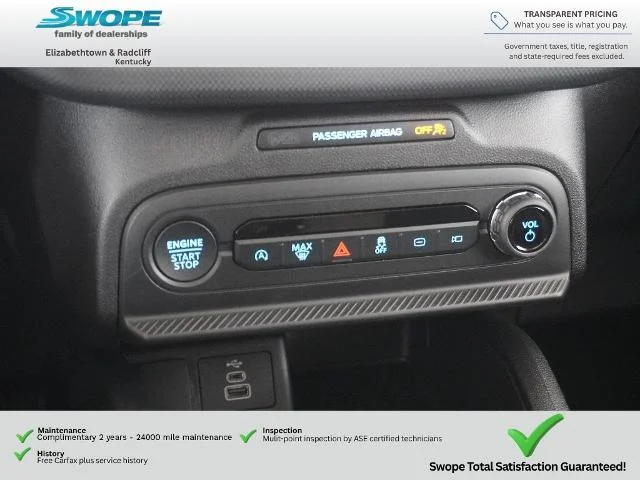 2026 Ford Bronco Sport Big Bend - Photo 62