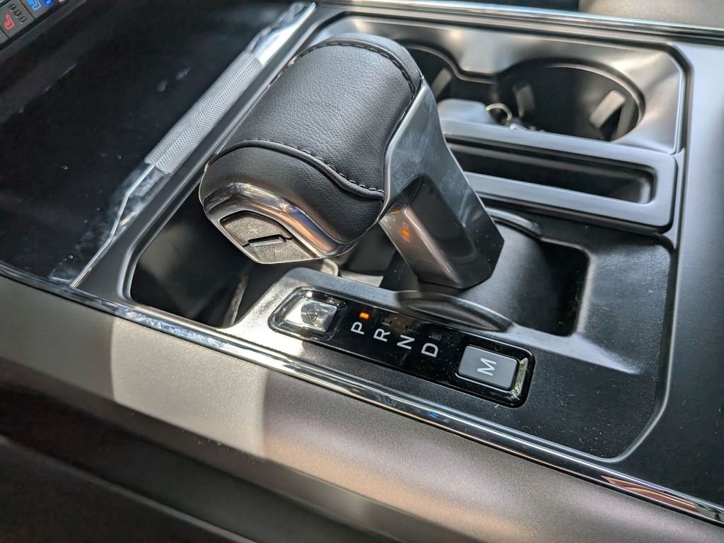 New 2026 Antimatter Blue Metallic Ford Lariat® image 24