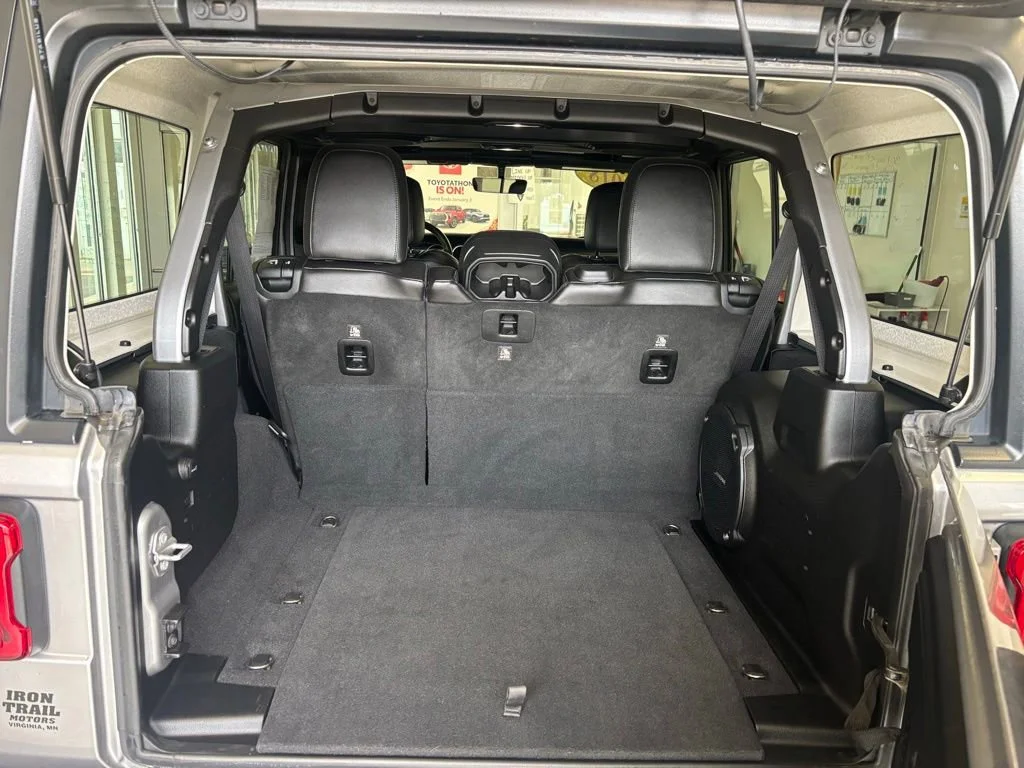 2018 Jeep All-New Wrangler Unlimited Sahara - Photo 24