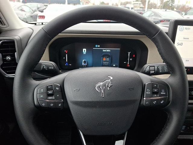 New 2026 Oxford White Ford Big Bend® image 25