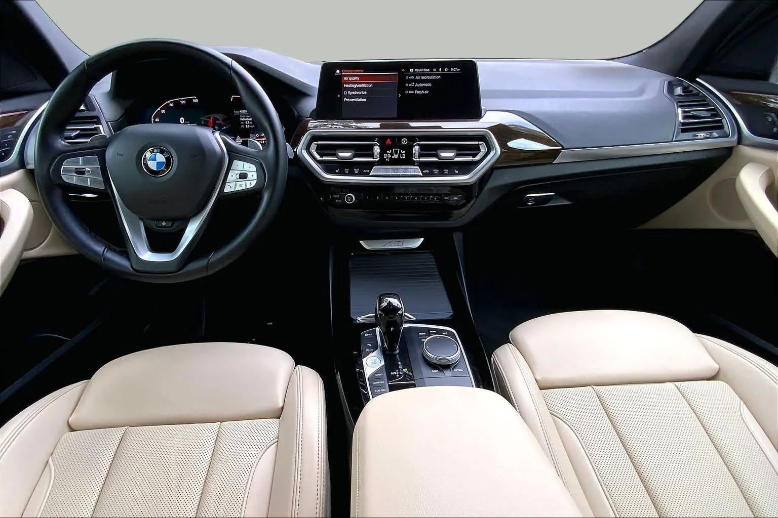 Used 2023 Black Sapphire Metallic BMW xDrive30i image 15