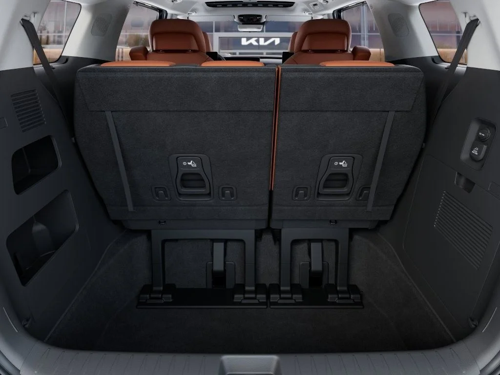 New 2026 Aurora Black Pearl Kia SX Prestige image 19